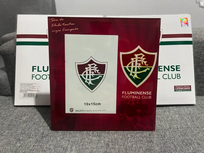 Porta-retrato de time Fluminense