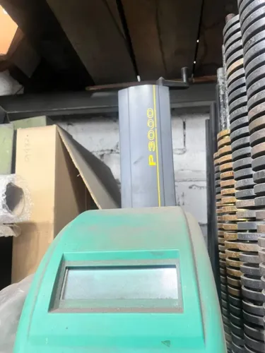 Máquina de marcação eletromagnética ProPen P3000