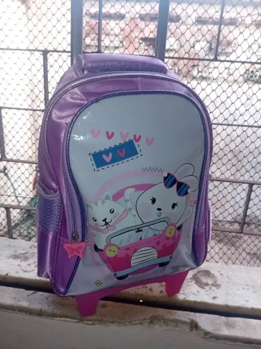 Mochila Escolar 
