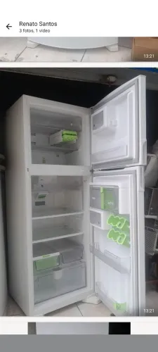  PROMOÇÃO!!!!!!! Vende-se geladeira froz free