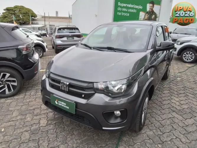 Fiat Mobi Like 1.0 Fire Flex 5P. 2026