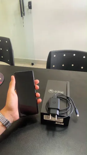 Celular moto Edge 128 GB