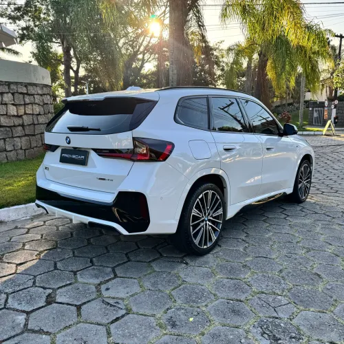 BMW X1 Sdrive 20I M Sport 2.0 TB Aut. 2025