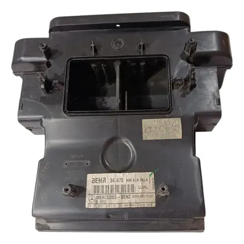 Caixa Duto Difusor De Ar Mercedes C320 2001 - 2005