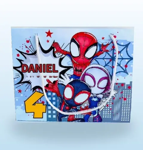 Sacolinha Personalizada