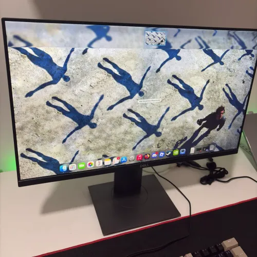 Monitor Dell Profissional P2419H 24" - IPS, Ajustável e Bordas Finas 24 polegadas