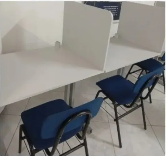 Mesa /Baia Call Center/Escritorio