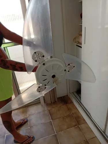 VENTILADOR DE TETO