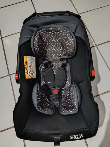 Bebê Conforto Cosco Kids Wizz
