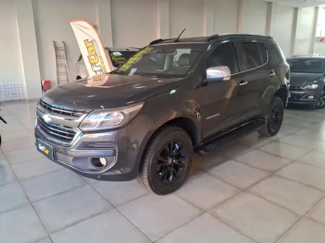 Chevrolet Trailblazer LTZ 2.8 Ctdi Diesel Aut. 2019