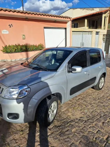 Fiat Uno Economy 1.4 EVO Fire Flex 8V 4P 2012