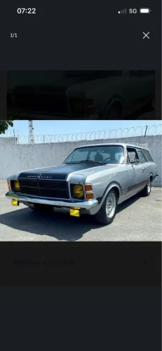 Chevrolet Caravan L/sl/s/ss 2.5/4.1/4.2 1979