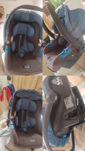 Bebê conforto chama no ZAP *59