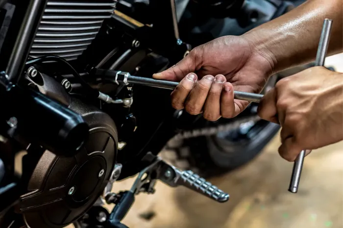 Mecânico de Motos