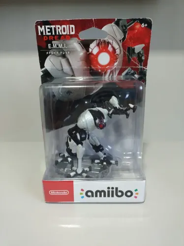 Amiibo Metroid E.M.M.I.