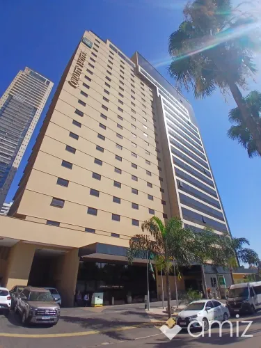 Quality Hotel Flamboyant 36,56 m² 1q