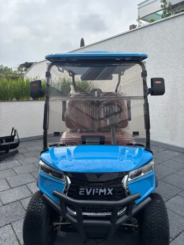 Carrinho de golfe EVFMX