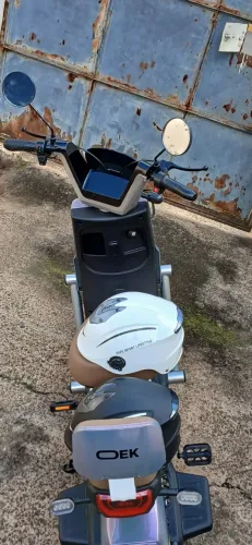 Scooter Elétrica OEK DF-17 500W