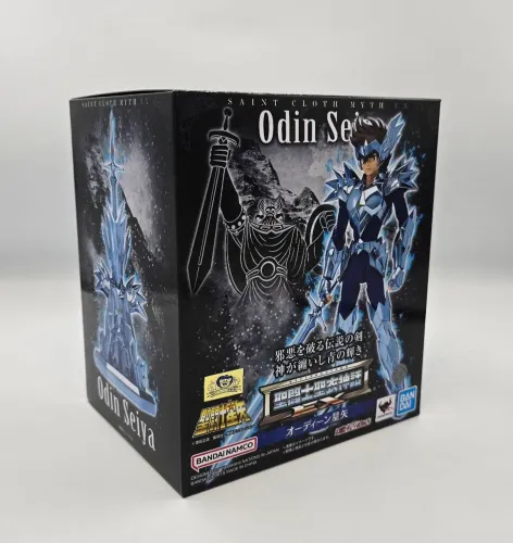 Cloth Myth Ex Seiya Odin Bandai Lacrado