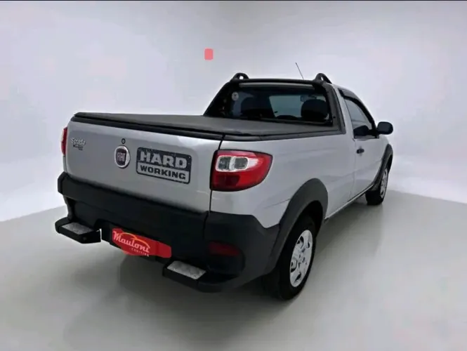 Fiat Strada Working Hard 1.4 Fire Flex 8V CE 2020