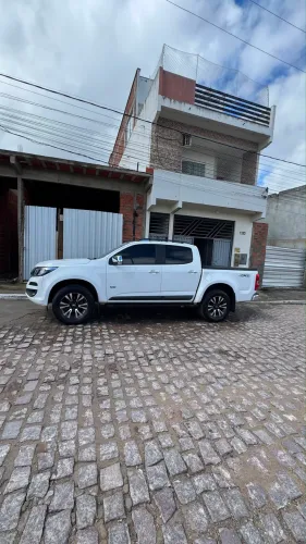 Chevrolet S10 Pick-up LTZ 2.5 Flex 4X4 CD Aut. 2018