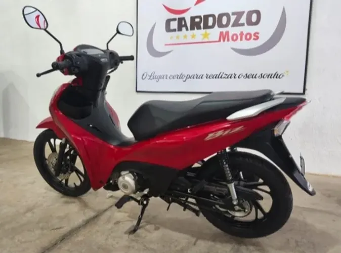 HONDA BIZ 125 Ex