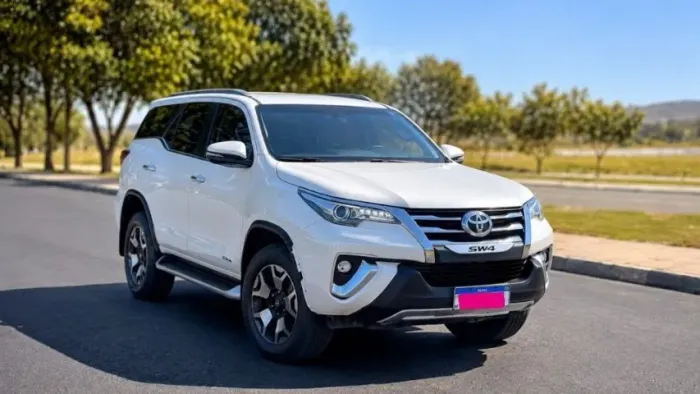 Toyota Hilux SW4 SRX Diamo. 4X4 2.8 TB DIE AUT 2020