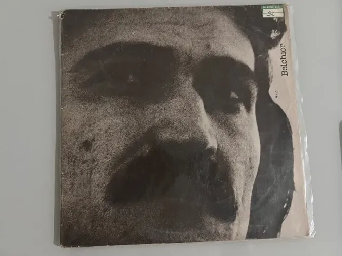 Disco vinil lp Belchior Medo de Aviao