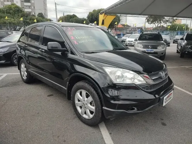 Honda CR-V LX 2.0 16V 2wd/2.0 Flexone Aut. 2011