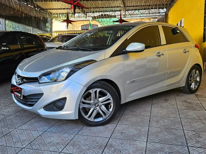 Hyundai HB20 C./c.plus/c.style 1.6 Flex 16V Mec. 2014