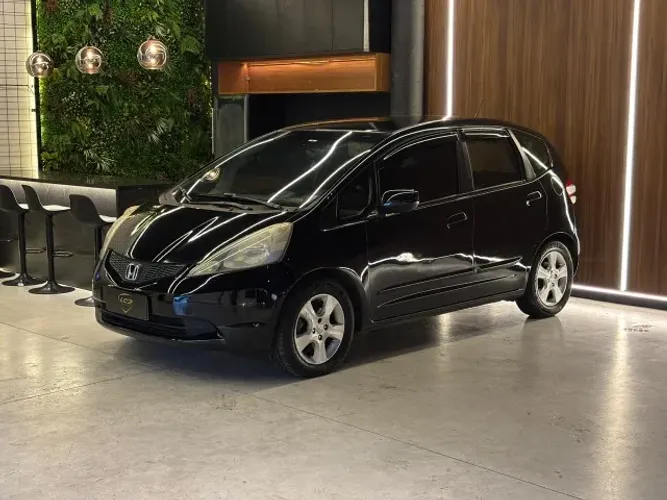 Honda Fit LXL 1.4/ 1.4 Flex 8v/16v 5P Mec. 2010