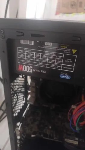 Vendo cpu
