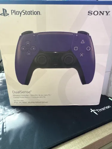 Dualsense ps5(joystick) roxo