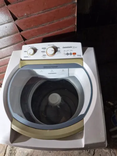 Máquina brastemp 11kg