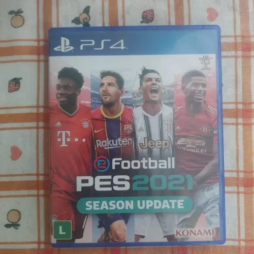 PES 21