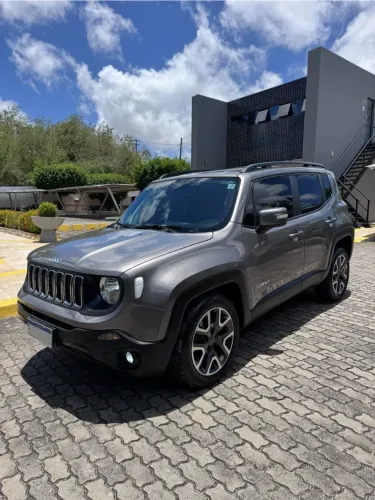Jeep Renegade Longitude 2.0 4X4 TB Diesel AUT 2019