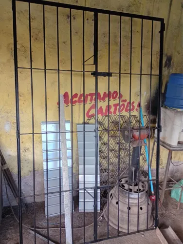 GRADE PARA COMÉRCIOS 