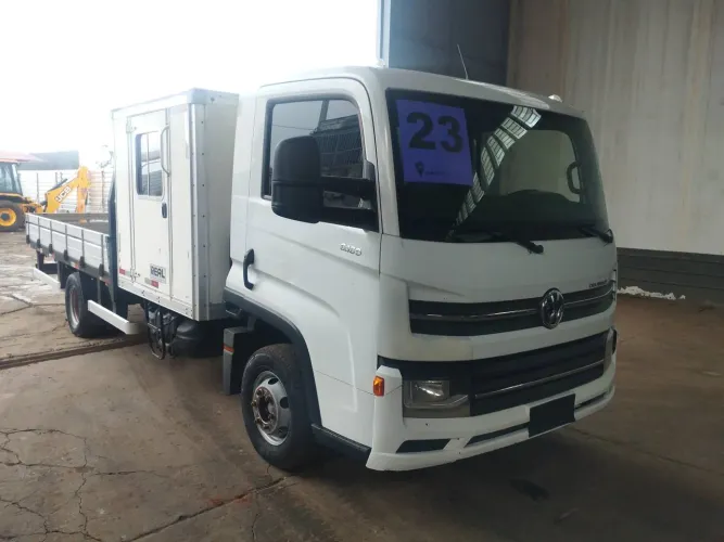 Volkswagen 6.160 Delivery 4x2 2022/2023 Vamos Seminovos Goiania