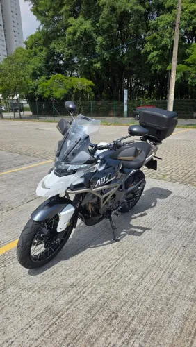Suzuki / Zontes T350x 2026 com 389KM = 0KM + Acessórios 