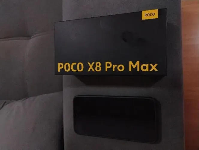 XIAOMI POCO X8 PRO MAX