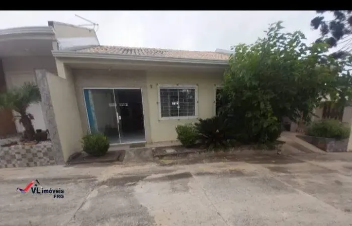 Casa para aluguel, 3 quartos, Estados - Fazenda Rio Grande/PR