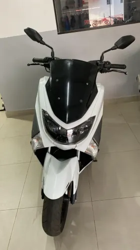 NMAX 2018 MUITO NOVA