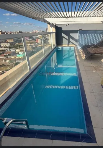 Apartamento 1 quarto, planejados, lazer, perto do comércio, samambaia sul - 19