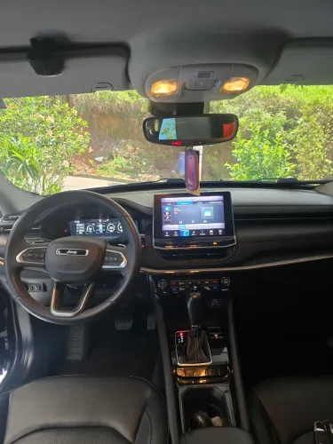 Jeep Compass Limited T270 1.3 TB 4X2 Flex AUT 2022