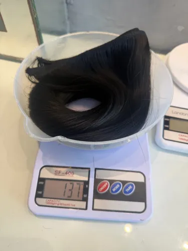 CABELO HUMANO - MEGAHAIR