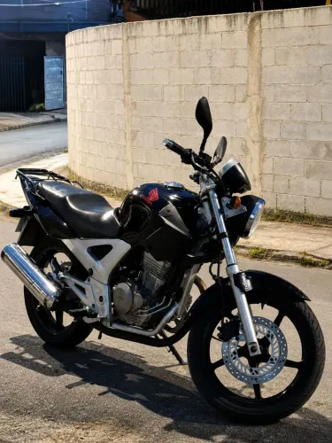 Honda CBX 250 Revisada