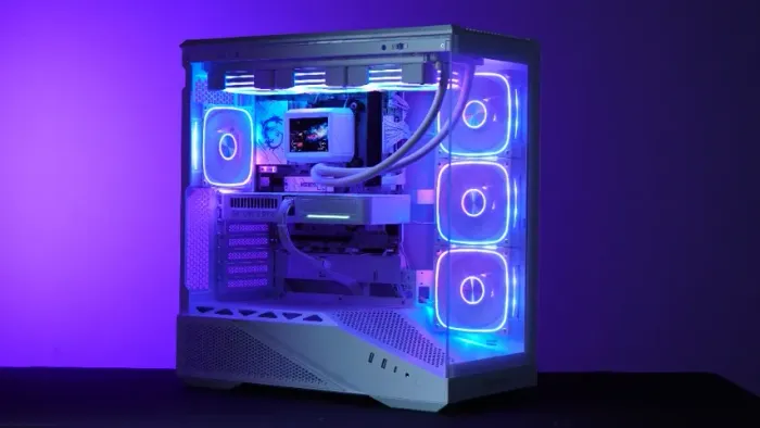PC Gamer - Ryzen 5 7600X | RTX 5060 Ti 16GB | 16GB | 512GB - R$ 11.999,00