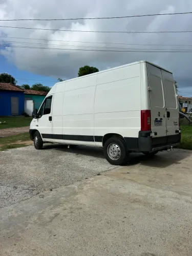 Fiat Ducato Maxi. Curta 2.3 T.alto ME Diesel 2014