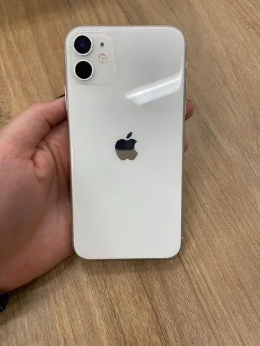 iPhone 11 Branco 128GB