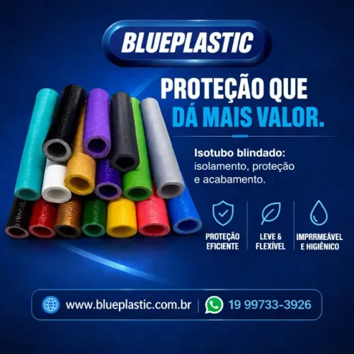 Isotubo blindado para Kid play 